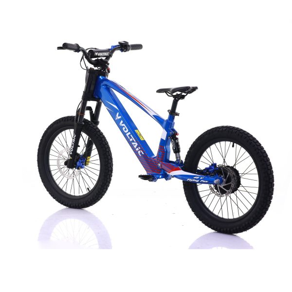 Voltaic Youth Electric Dirt Bike 20'' Flying Fox 48V - Image 7