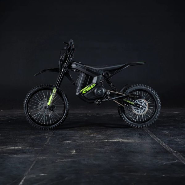 Rawrr Mantis X Electric Dirt Bike - Image 2