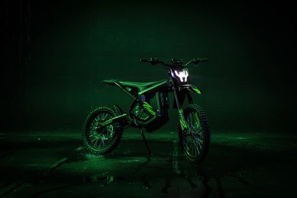 Rawrr Mantis X Electric Dirt Bike - Image 8