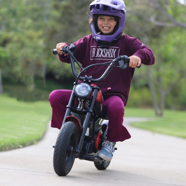 Voltaic Kids Electric Motorcycle ZapZoom - Image 11