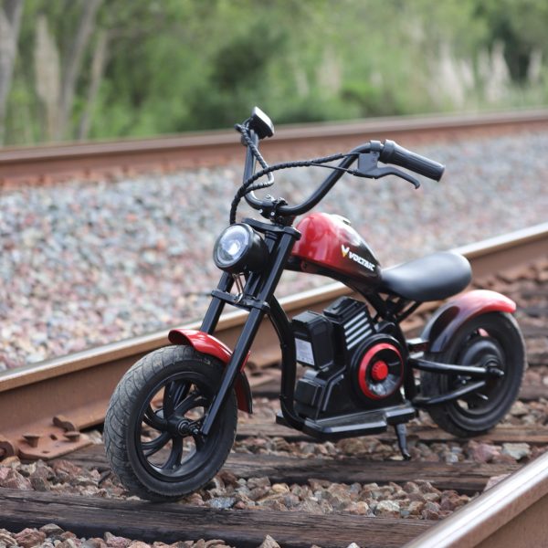 Voltaic Kids Electric Motorcycle ZapZoom - Image 12