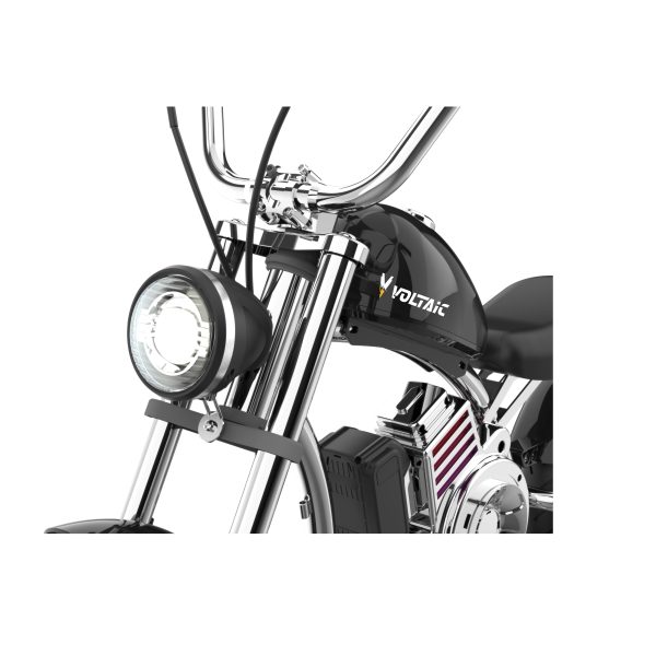 Voltaic Kids Electric Motorcycle ZapZoom - Image 6