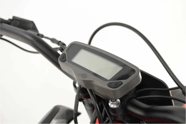 RFN Ares Rally E-Moto - Image 4