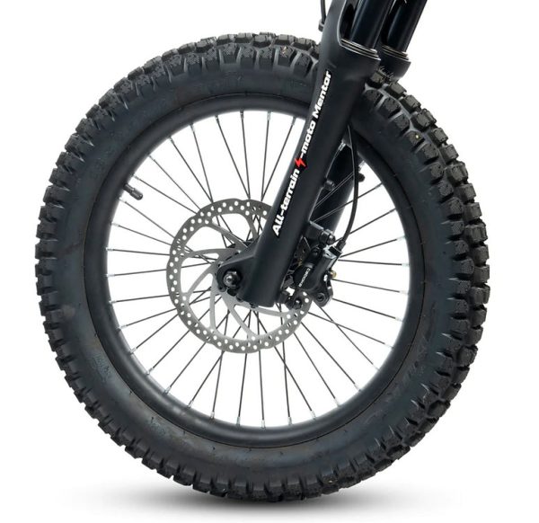 RFN Evo Racing 18 E-Moto - Image 4