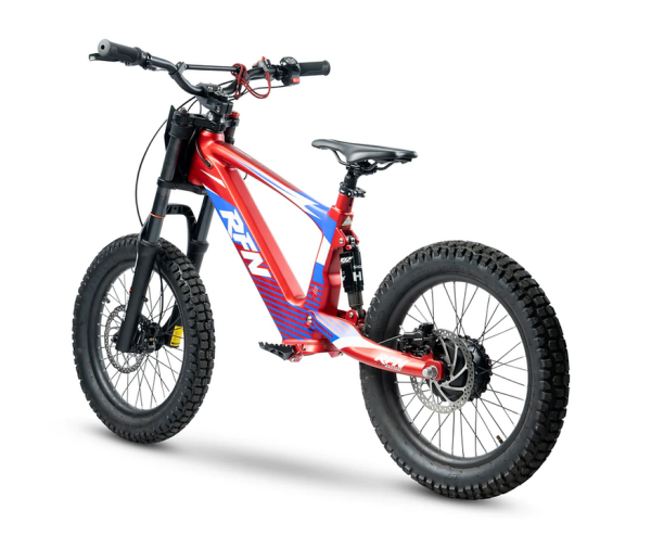 RFN Evo Racing 18 E-Moto - Image 5
