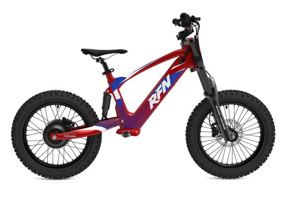 RFN Evo Racing 16 E-Moto - Image 4