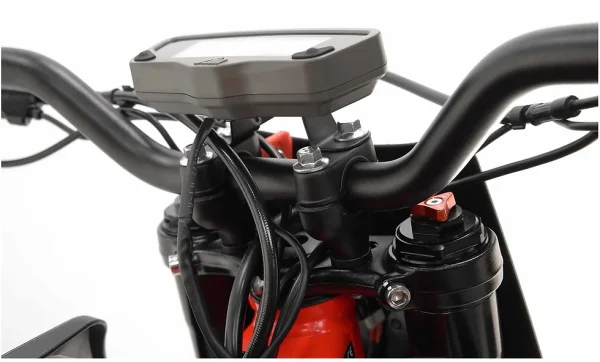 RFN Ares Rally E-Moto - Image 2