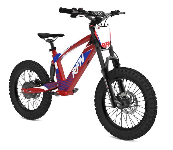 RFN Evo Racing 18 E-Moto - Image 2