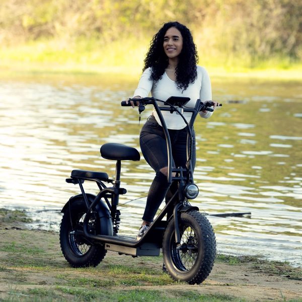 Hiboy U2 Pro Electric Scooter - Image 26