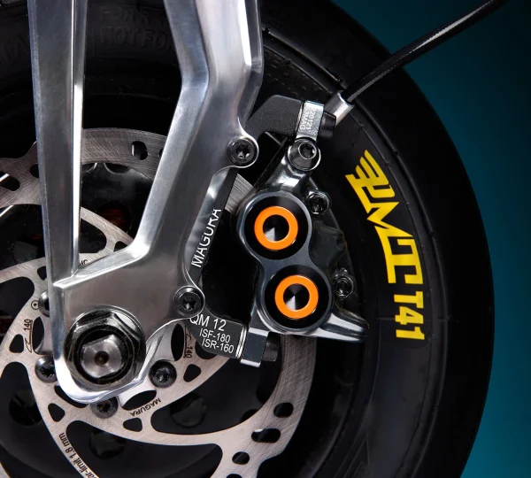 RION Apex Electric Scooter - Image 11