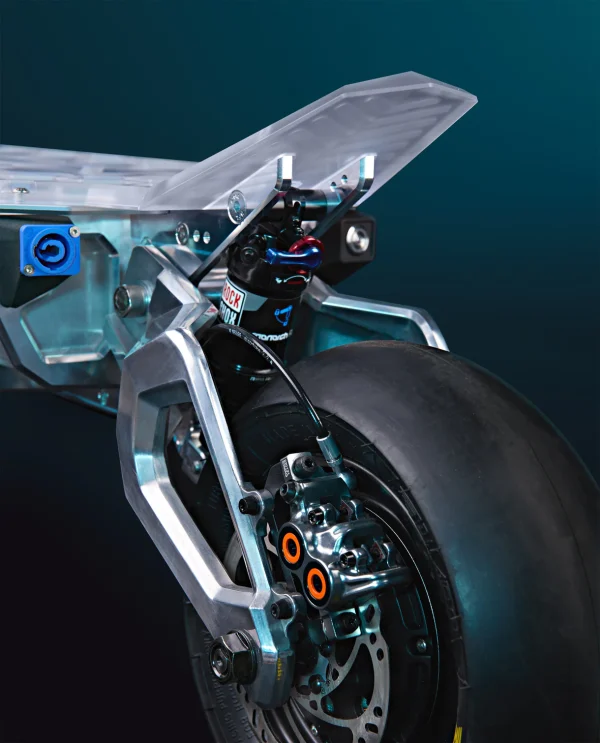 RION Apex Electric Scooter - Image 10