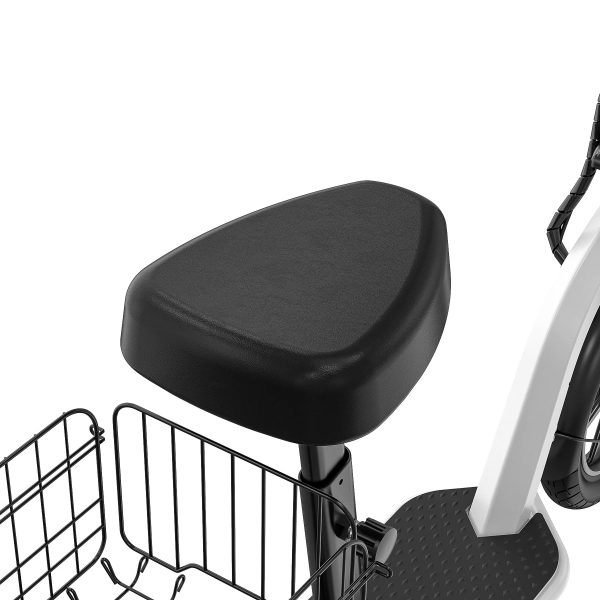 Hiboy ECOM 14 Eco Friendly Fat Tire Electric Scooter - Image 8