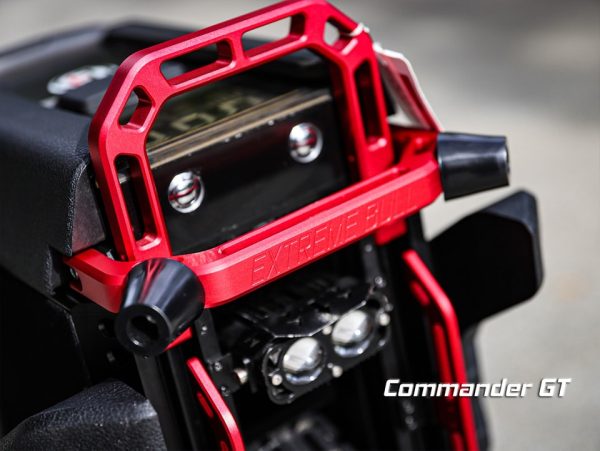 Commander GT 50S Electric Unicycle - Image 9