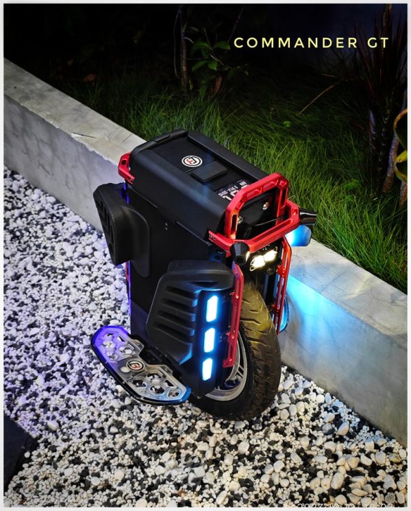 Commander GT 50S Electric Unicycle - Image 19
