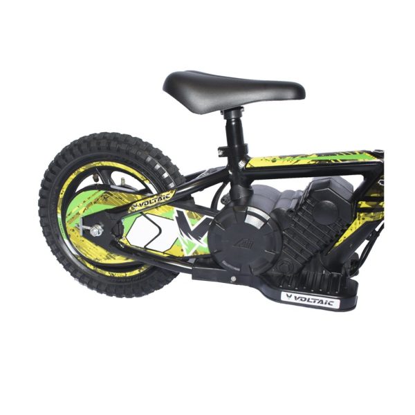 Voltaic Kids Electric Dirt Bike 12'' Cub - Image 6