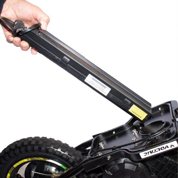 Voltaic Kids Electric Dirt Bike 12'' Cub - Image 16