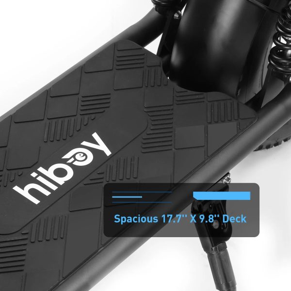 Hiboy U2 Pro Electric Scooter - Image 16
