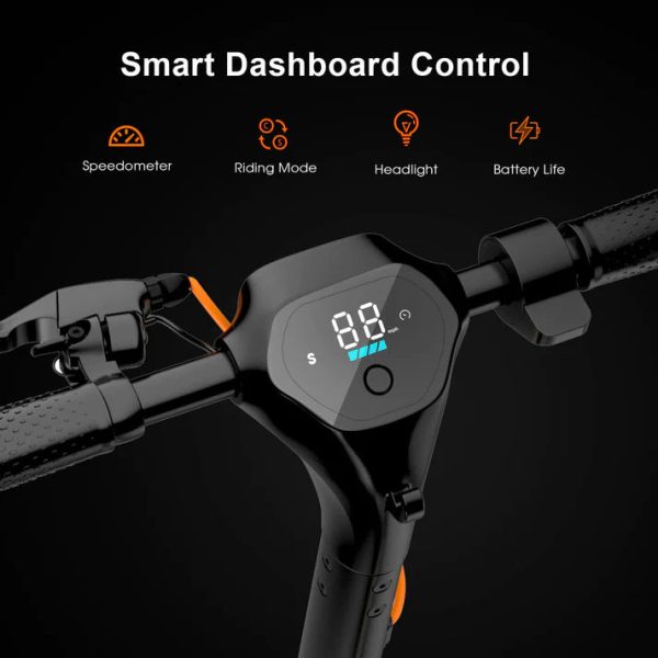 Hiboy S2 Max - Image 4