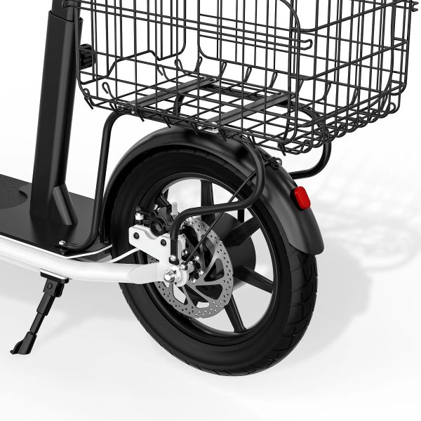 Hiboy ECOM 14 Eco Friendly Fat Tire Electric Scooter - Image 9
