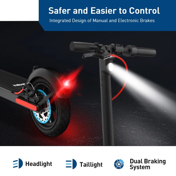 Hiboy S2R Plus Electric Scooter - Image 10