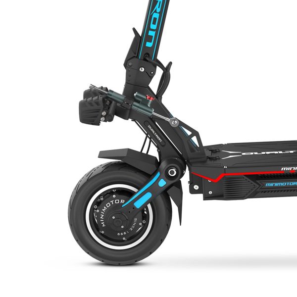 Dualtron New Storm Ltd Electric Scooter - Image 6