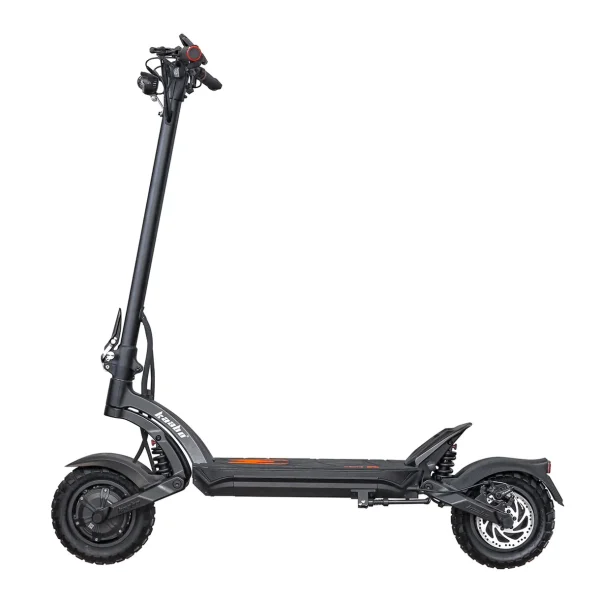 Kaabo Mantis X Plus Dual Motor Electric Scooter - Image 6