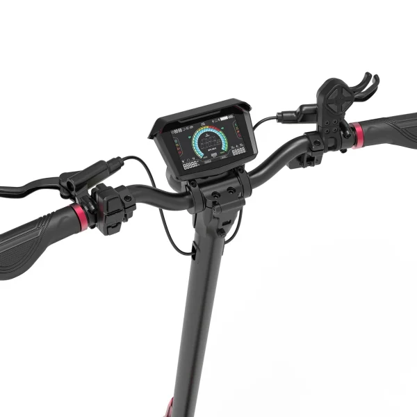 Kaabo Mantis X Plus Dual Motor Electric Scooter - Image 4