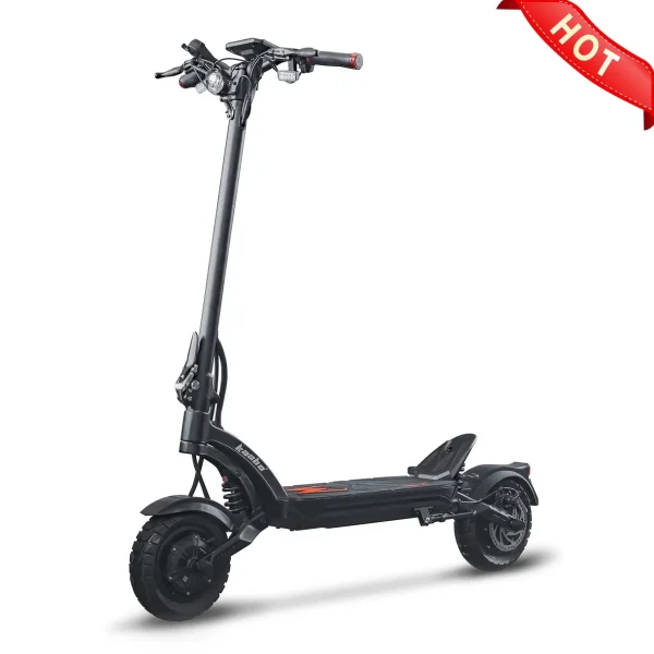Kaabo Mantis X Plus Dual Motor Electric Scooter - Image 2