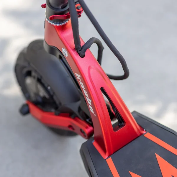Kaabo Mantis 10 Lite Dual Motor Electric Scooter - Image 14