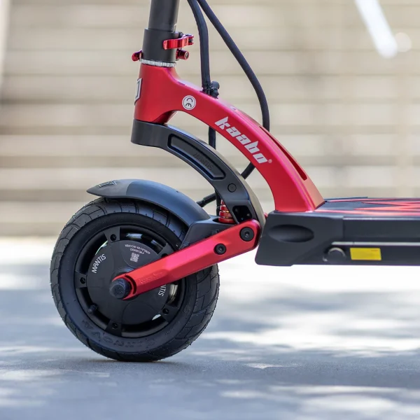 Kaabo Mantis 10 Lite Dual Motor Electric Scooter - Image 10