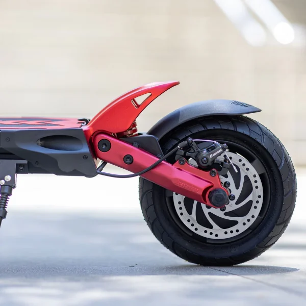 Kaabo Mantis 10 Lite Dual Motor Electric Scooter - Image 4