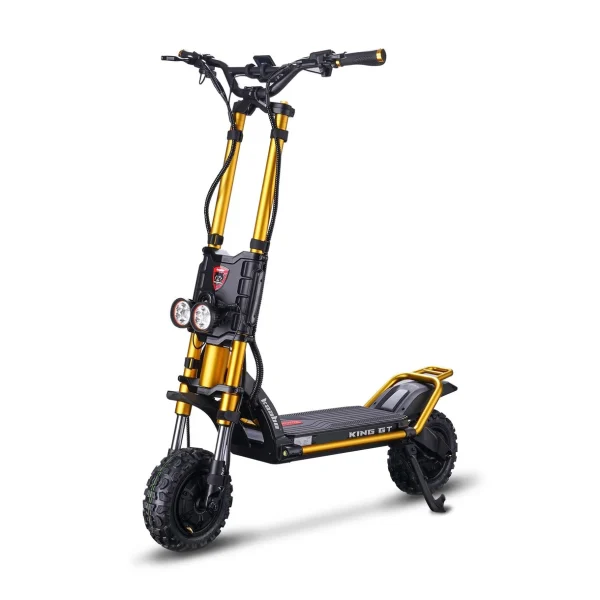 Kaabo 11" GT Pro Dual Motor Electric Scooter - Image 3