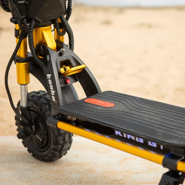 Kaabo 11" GT Pro Dual Motor Electric Scooter - Image 2