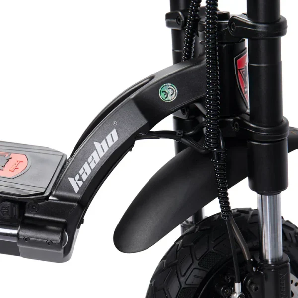 Kaabo 11" X Plus Dual Motor Electric Scooter - Image 2