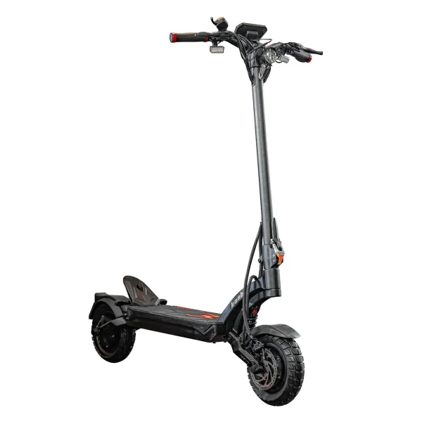 Kaabo Mantis X Plus Dual Motor Electric Scooter - Image 3