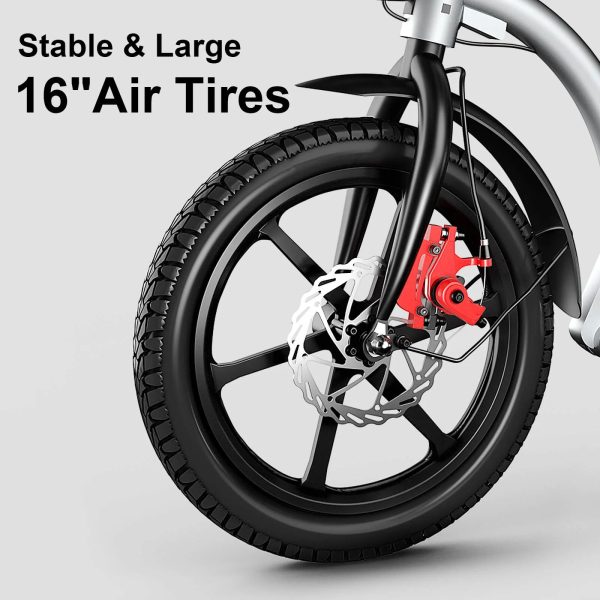Hiboy VE1 Pro Electric Scooter - Image 7