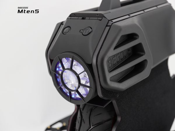 Begode Mten5 Electric Unicycle - Image 3