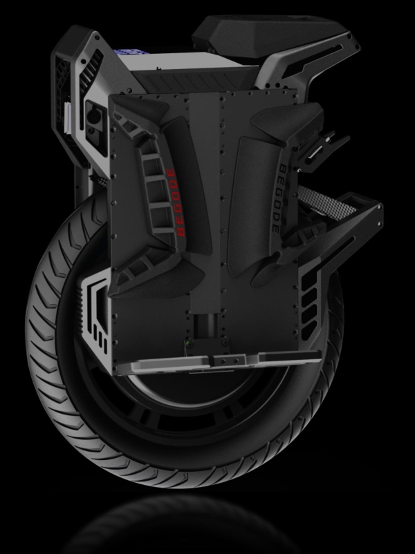Begode X-Way Electric Unicycle - Image 8