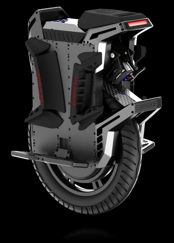 Begode X-Way Electric Unicycle - Image 9