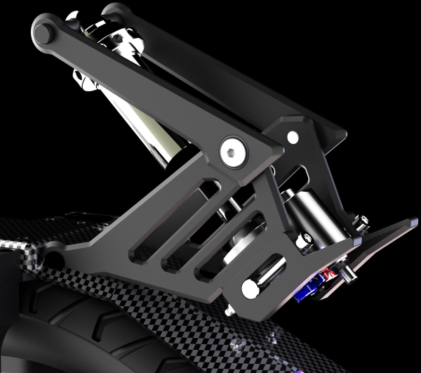 Begode X-Way Electric Unicycle - Image 18