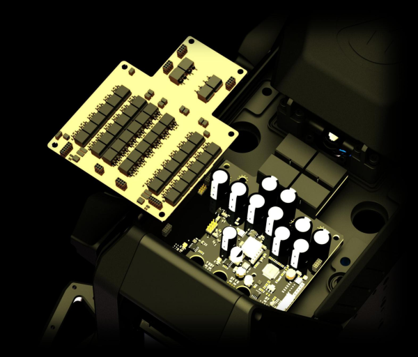 Begode X-Way Electric Unicycle - Image 4