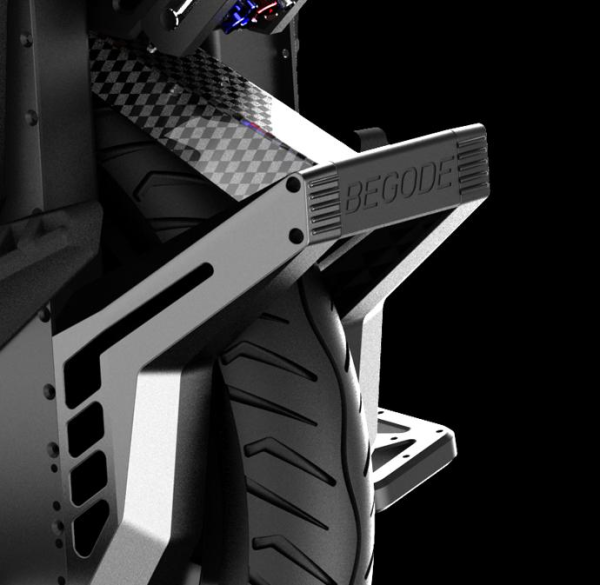 Begode X-Way Electric Unicycle - Image 14