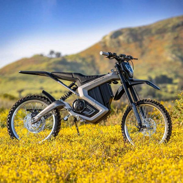 Rawrr Mantis - 72V All Terrain E-Moto - Image 9