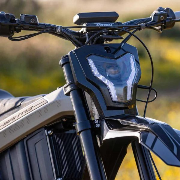 Rawrr Mantis - 72V All Terrain E-Moto - Image 11
