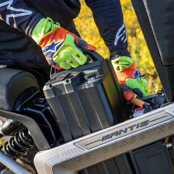 Rawrr Mantis - 72V All Terrain E-Moto - Image 13