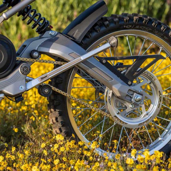 Rawrr Mantis - 72V All Terrain E-Moto - Image 14