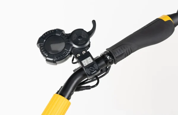 VSETT 11+ Super 72 Electric Scooter - Image 6