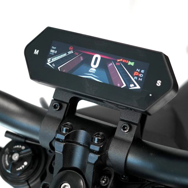 SRPNT 72V E-Moto - Image 8