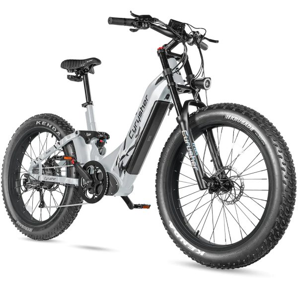 Cyrusher Trax - Image 4