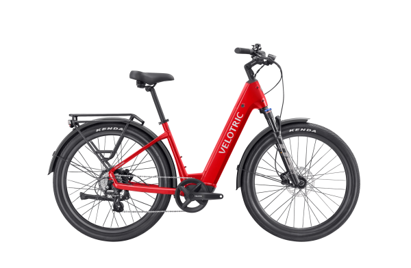 Velotric Discover 2 Step Thru - Image 7